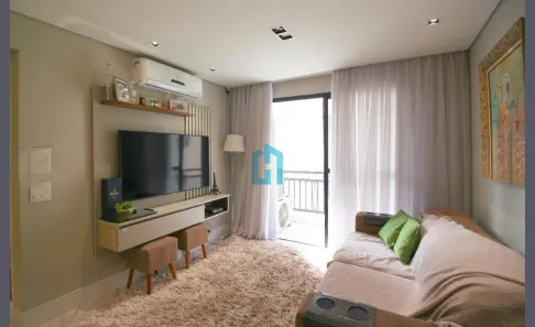 Apartamento com 2 Quartos para alugar, 65m² no Vila Olímpia, São Paulo