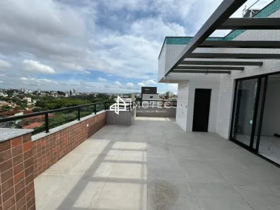 Cobertura com 3 Quartos à venda, 201m² no Itapoã, Belo Horizonte