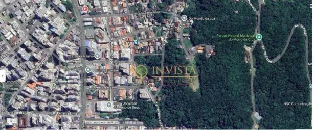 Lote/Terreno à venda, 4846m² no Centro, Florianópolis