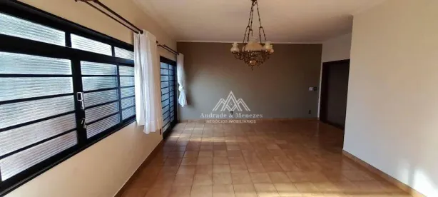 Casa com 4 Quartos à venda, 298m² no Campos Elíseos, Ribeirão Preto