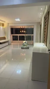 Apartamento com 3 Quartos para alugar, 94m² no Jardim Atlântico, Goiânia