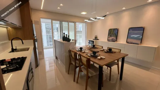 Apartamento com 3 Quartos à venda, 104m² no Itacolomi, Balneário Piçarras
