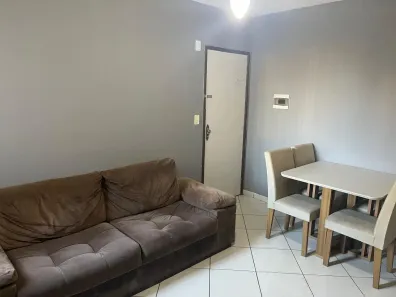 Apartamento com 2 Quartos para alugar, 45m² no Industrial, Camaçari