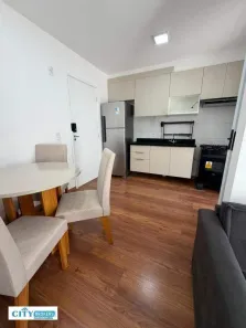 Apartamento com 2 Quartos para alugar, 44m² no Picanço, Guarulhos