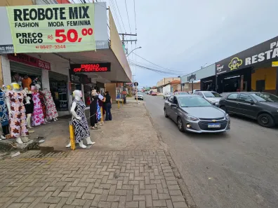 Ponto Comercial para alugar, 5m² no Setor Garavelo, Aparecida de Goiânia