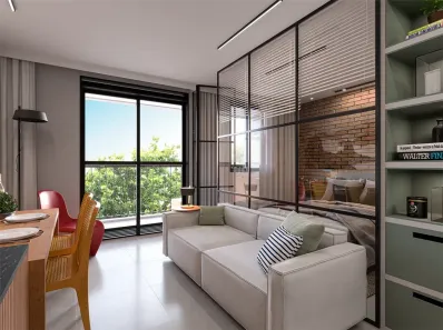 Apartamento com 1 Quarto à venda, 44m² no Centro, Rio de Janeiro