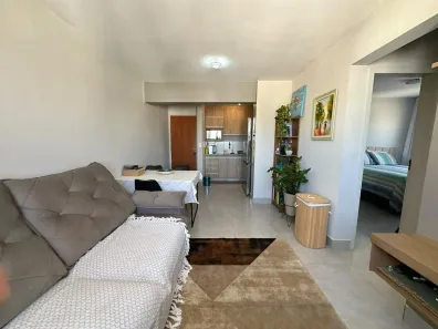 Apartamento com 2 Quartos à venda, 57m² no Setor Negrão de Lima, Goiânia