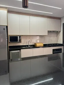 Apartamento com 3 Quartos à venda, 117m² no Vila Assunção, Santo André