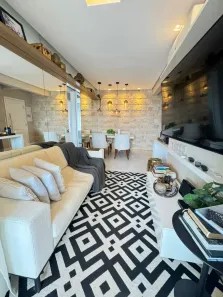 Apartamento com 2 Quartos à venda, 82m² no Pedreira, Belém