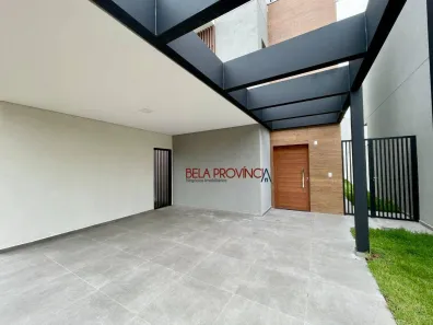 Casa de Condomínio com 3 Quartos à venda, 128m² no Santa Rosa, Piracicaba