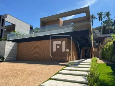 Casa de Condomínio com 5 Quartos à venda, 1100m² no Alphaville, Santana de Parnaíba