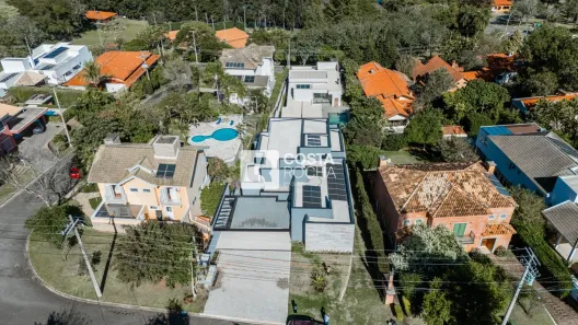 Casa de Condomínio com 5 Quartos à venda, 514m² no Bairro Campos de Santo Antônio, Itu