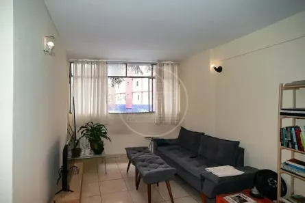 Apartamento com 1 Quarto à venda, 50m² no Bela Vista, São Paulo