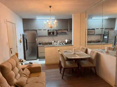 Apartamento com 3 Quartos à venda, 64m² no Vila Monte Alegre, Ribeirão Preto