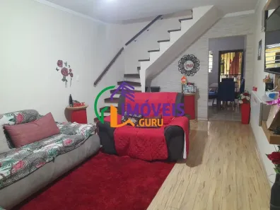 Sobrado com 2 Quartos à venda, 125m² no Carandiru, São Paulo
