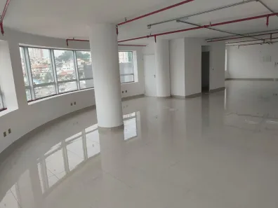 Sala Comercial para venda ou aluguel, 114m² no Jardim do Mar, São Bernardo do Campo