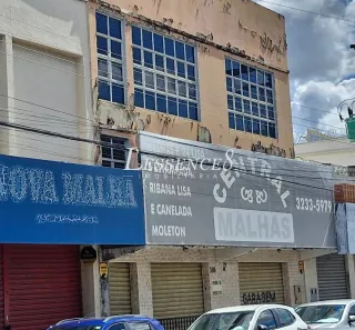 Prédio Comercial à venda, 630m² no Setor Campinas, Goiânia