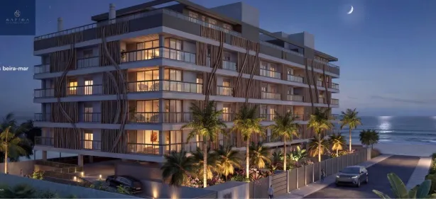 Apartamento com 2 Quartos à venda, 80m² no Enseada, Ubatuba