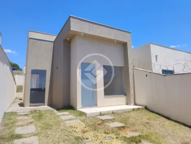 Casa com 3 Quartos à venda, 74m² no Portal das Acácias, Pedro Leopoldo
