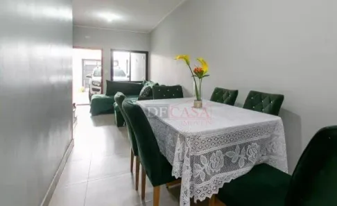 Sobrado com 3 Quartos à venda, 122m² no Jardim São Carlos (Zona Leste), São Paulo
