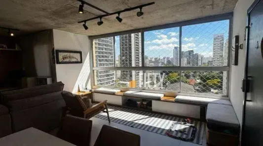 Apartamento com 3 Quartos à venda, 122m² no Campo Belo, São Paulo