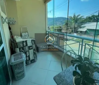 Flat com 1 Quarto à venda, 30m² no Itaipu, Niterói