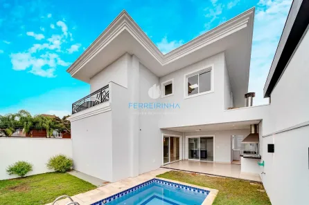 Casa de Condomínio com 4 Quartos à venda, 250m² no Urbanova VII, São José dos Campos