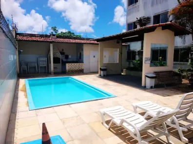Apartamento com 2 Quartos à venda, 52m² no Planalto, Natal