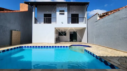 Sobrado com 4 Quartos para alugar, 237m² no Josedy, Peruíbe
