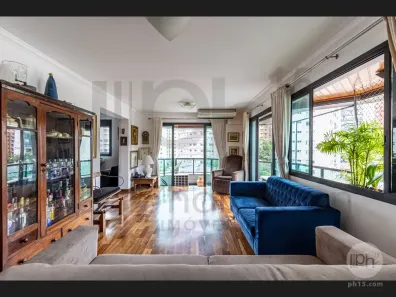 Apartamento com 3 Quartos à venda, 193m² no Vila Uberabinha, São Paulo