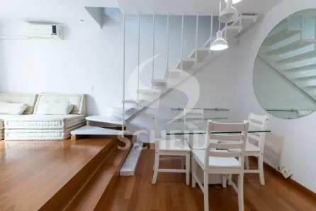 Apartamento com 1 Quarto à venda, 70m² no Itaim Bibi, São Paulo