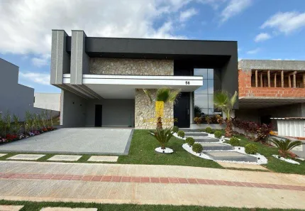 Casa de Condomínio com 3 Quartos à venda, 196m² no Loteamento Green View Village, Indaiatuba