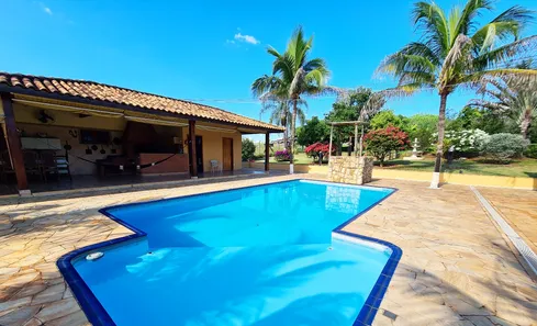 Fazenda/Sítio com 3 Quartos à venda, 616m² no Bairro dos Pires, Limeira