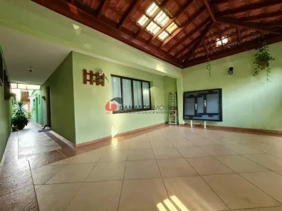 Sobrado com 4 Quartos à venda, 10m² no Campestre, Santo André
