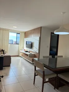 Apartamento com 2 Quartos à venda, 64m² no Jatiúca, Maceió