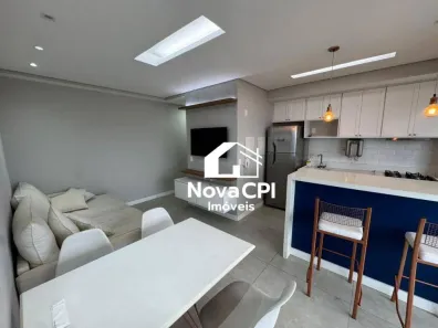 Apartamento com 1 Quarto à venda, 48m² no Boqueirão, Santos