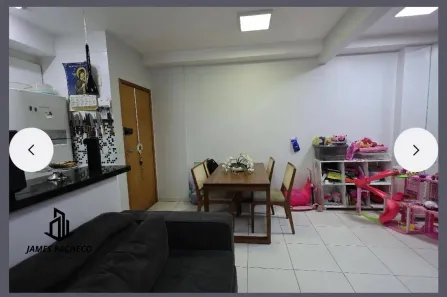Apartamento com 2 Quartos à venda, 63m² no Parque Amazônia, Goiânia
