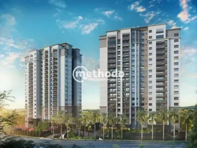 Apartamento com 3 Quartos à venda, 192m² no Jardim Itamarati, Campinas