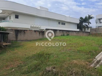 Lote/Terreno à venda, 704m² no Loteamento Mont Blanc Residence, Campinas
