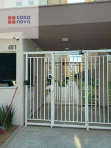 Apartamento com 2 Quartos para alugar, 32m² no Parque Novo Mundo, São Paulo
