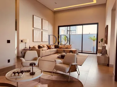 Casa de Condomínio com 3 Quartos à venda, 366m² no Jardins de Samantha I, Araras