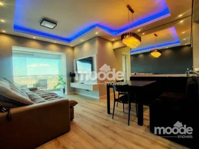 Apartamento com 3 Quartos à venda, 77m² no Vila Pirajussara, São Paulo