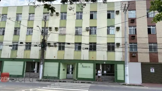 Apartamento com 2 Quartos para alugar, 55m² no Jardim Camburi, Vitória