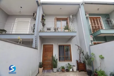 Casa com 2 Quartos à venda, 84m² no São José, Canoas