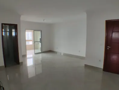 Apartamento com 2 Quartos para alugar, 74m² no Ocian, Praia Grande