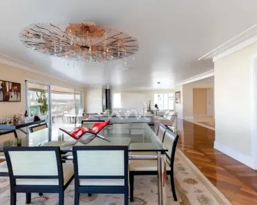 Apartamento com 4 Quartos à venda, 448m² no Pacaembu, São Paulo