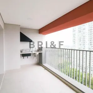 Apartamento com 3 Quartos à venda, 95m² no Santo Amaro, São Paulo