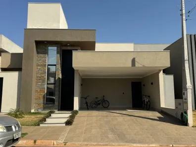 Casa de Condomínio com 3 Quartos à venda, 151m² no Setlife Mirassol, Mirassol