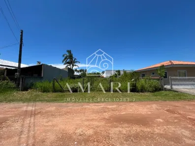 Lote/Terreno à venda, 490m² no Praia do Ervino, São Francisco do Sul