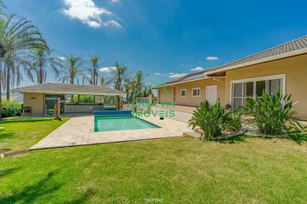 Casa de Condomínio com 3 Quartos à venda, 394m² no Vista Alegre, Vinhedo